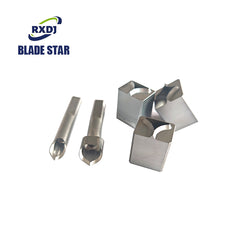 Hot Selling Oval Air Punches Flat Edges Punching Hole Plugs Knives Packaging Standard Blade for Various Thermoforming Machine