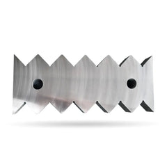 Wood Chipper Crusher Blade Shredder Blade PVC Wood Pulverizer Knife Crusher Machine Mlade Fixed Blades