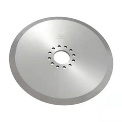 Food Grade Stainless Steel Circular Slitting Round Blade For Cutting Food Meat Products