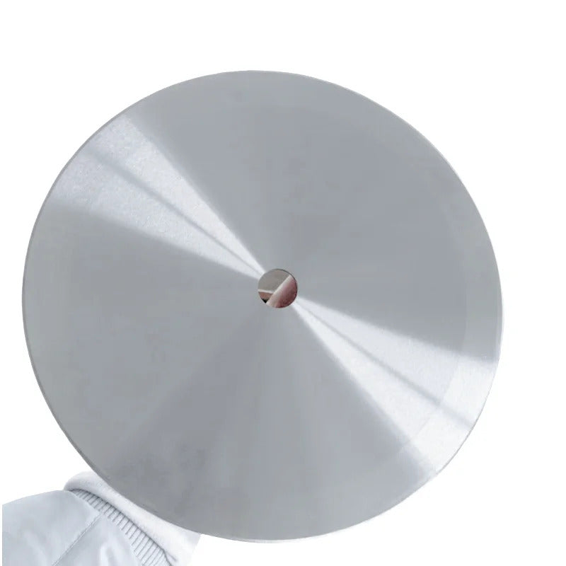 Food Grade Stainless Steel Circular Slitting Round Blade For Cutting Food Meat Products
