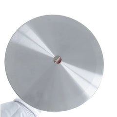 Food Grade Stainless Steel Circular Slitting Round Blade For Cutting Food Meat Products