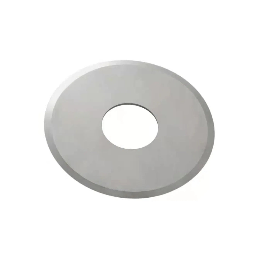 The Manufacturer's Direct Slitting Circular Blade Cuts Aluminum Film Rubber And Other Circular Blades Round Blade