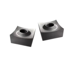 Single Shaft Shredder Blade Metal Rubber Plastic Shredder Blades