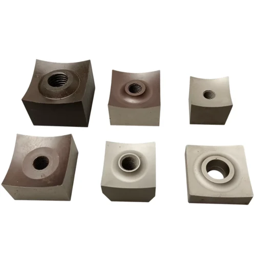 Wood Chipper Crusher Blade Shredder Blade PVC Wood Pulverizer Knife Crusher Machine Mlade Fixed Blades
