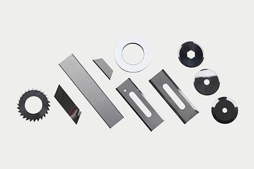 Special-shaped blades Custom alloy knives High-speed steel non-standard custom industrial blades