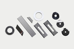 Special-shaped blades Custom alloy knives High-speed steel non-standard custom industrial blades