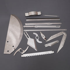 Food Knife meat processing cutting blade food machinery slicing knife