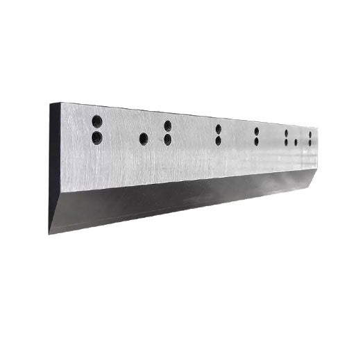 Industrial Wood Straw Shredder Pelletizer Grinding Blade Knives Plastic Cutter Shredder Machine Crusher with Durable Knife